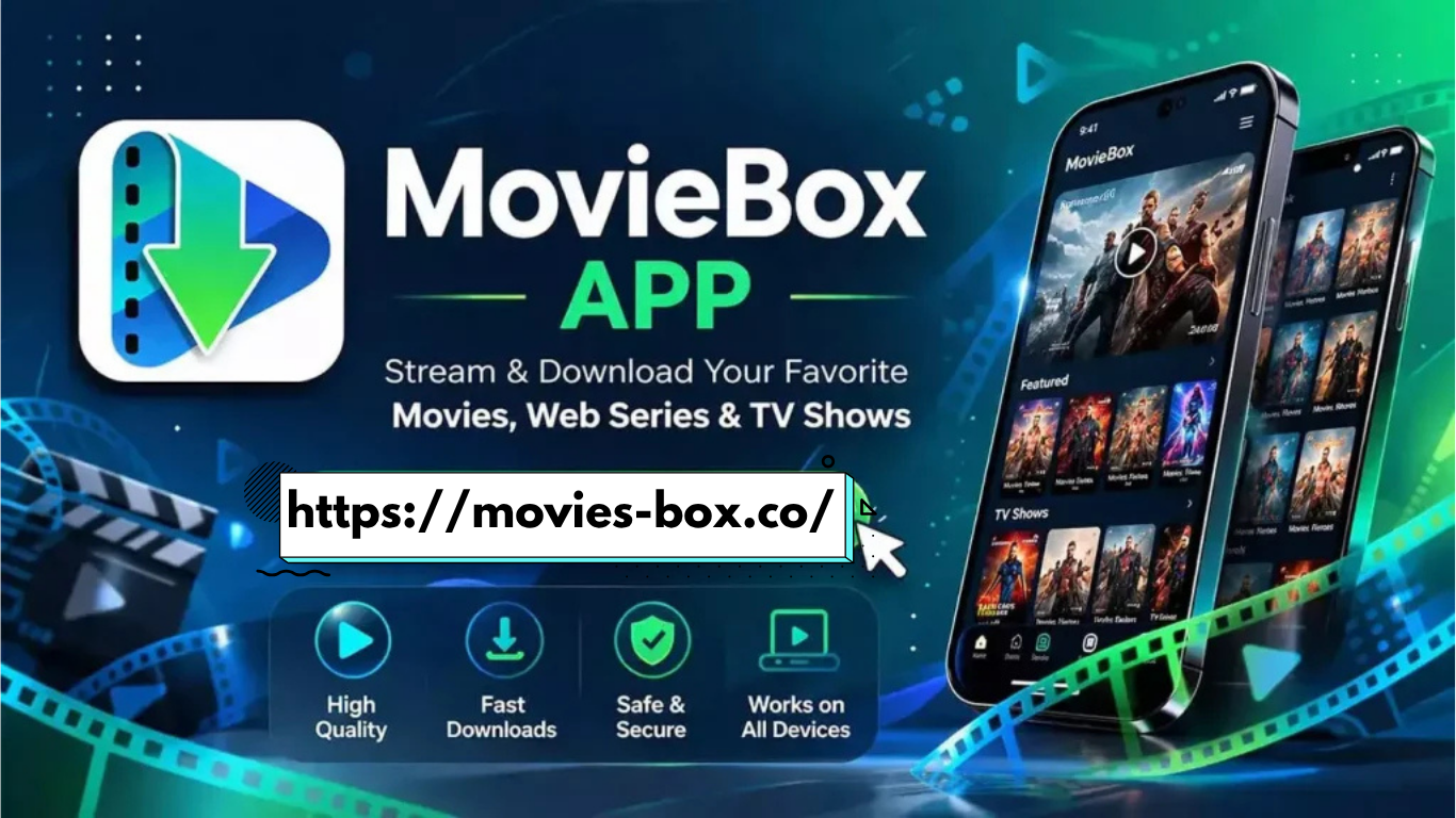 Moviebox Pro APK Moviebox Pro APK